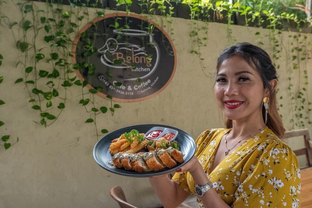 图卡德阿里特别墅酒店 塞米亚克 外观 照片